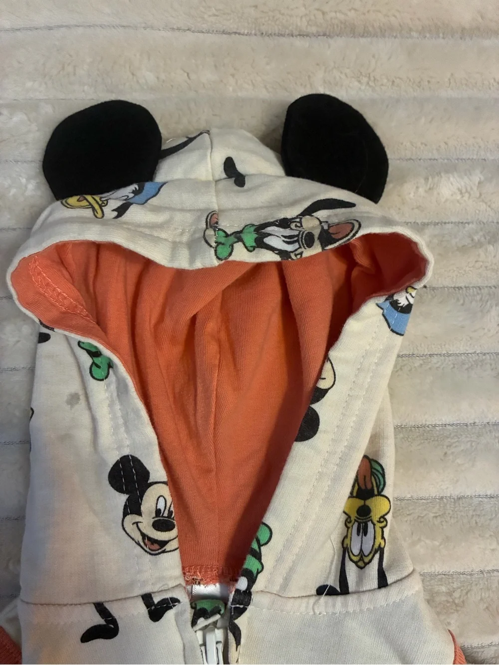 Disney Baby 12M Mickey & Friends 2-Piece Outfit Set ✨